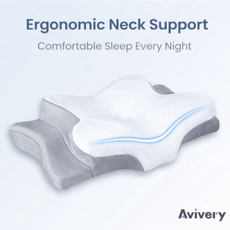 Avivery™ Cervical Support Pillow
