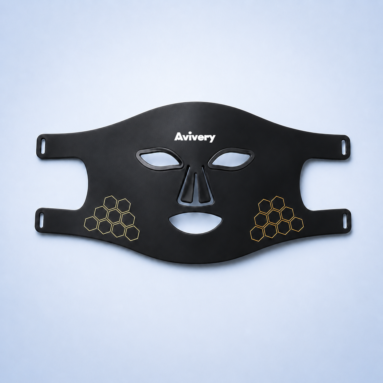 Avivery™ LED Face & Neck Therapy Mask