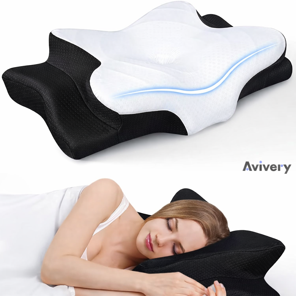 Avivery™ Cervical Support Pillow