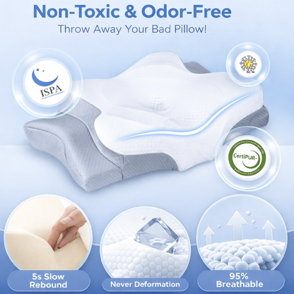 Avivery™ Cervical Support Pillow