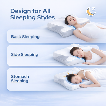 Avivery™ Cervical Support Pillow