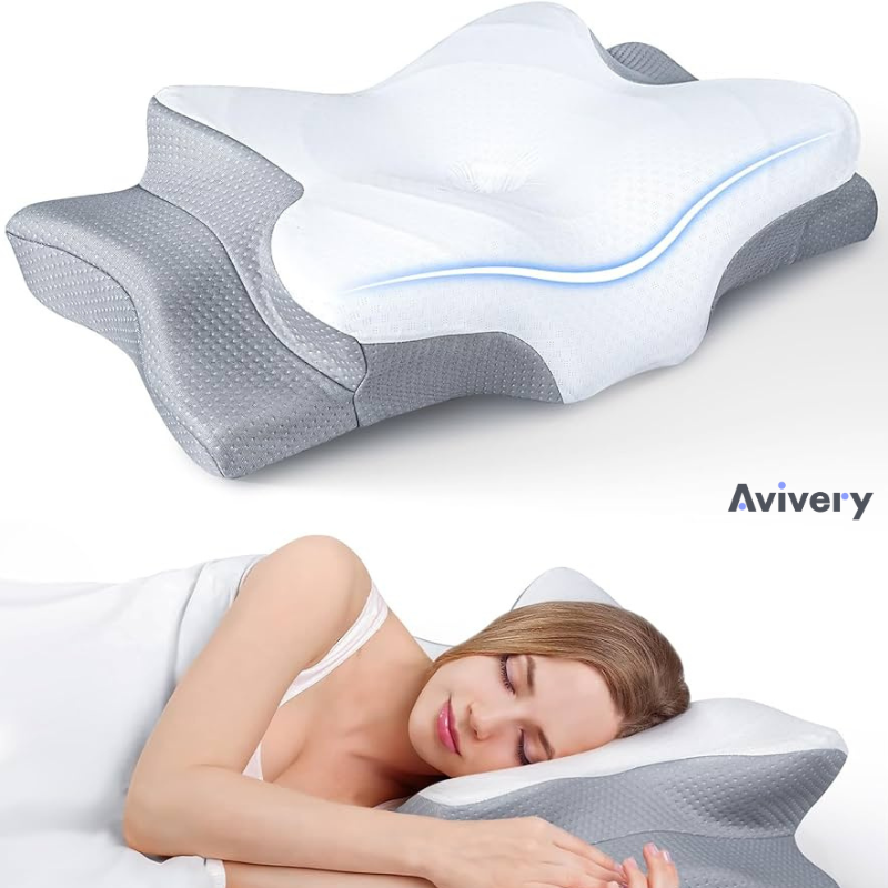 Avivery™ Cervical Support Pillow